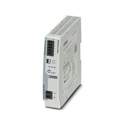 Unidade de alimentação TRIO-PS-2G/1AC/12DC/5/C2LPS 2903157 Adequada para várias indústrias