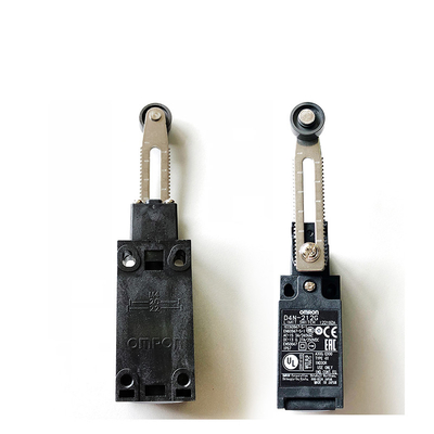 Comutadores de viagem D4N-212G de nível industrial para um desempenho ideal