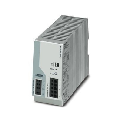 Alimenta o teu equipamento industrial com o TRIO-PS-2G/3AC/24DC/20 2903155 de uma empresa de confiança