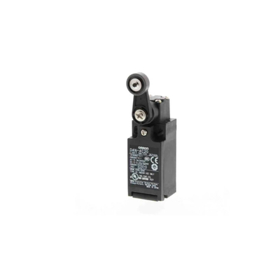Atualize seus sistemas de controle industrial com os interruptores de viagem D4N-2120