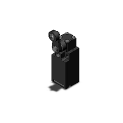 Atualize seus sistemas de controle industrial com os interruptores de viagem D4N-2120