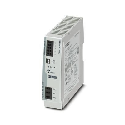 TRIO-PS-2G/3AC/24DC/5 A unidade de alimentação de primeira linha para aplicações industriais