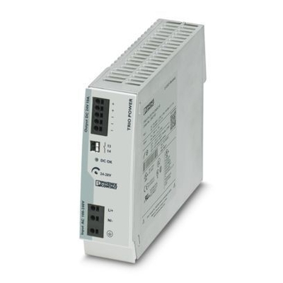 TRIO-PS-2G/1AC/24DC/10 A unidade de alimentação perfeita para as suas aplicações industriais