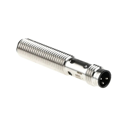 Sensores de Proximidade Indutores OMS compactos e duráveis