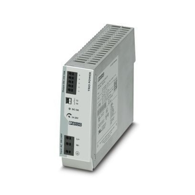 TRIO-PS-2G/1AC/24DC/10 A unidade de alimentação perfeita para as suas aplicações industriais