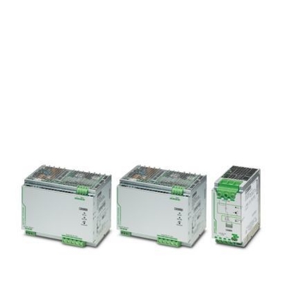 Unidade de alimentação UNO-PS/1AC/24DC/60W compacta e de corrente contínua de 24 V para aplicações industriais