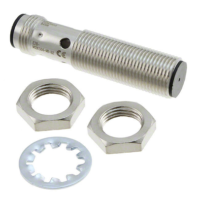 Sensores de proximidade indutivos OMS E2B-M12KS04-M1-B2 precisos para automação industrial