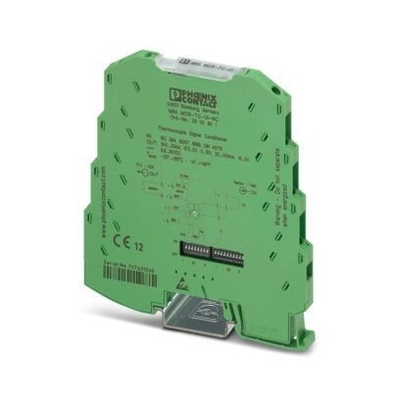 Transdutor de medição de termopares de alta precisão MINI MCR-TC-UI-NC para indústrias