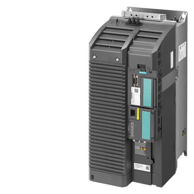 Automatização industrial simplificada com o SINAMICS G120C-Converter FSD 6SL3210-1KE24-4UF1