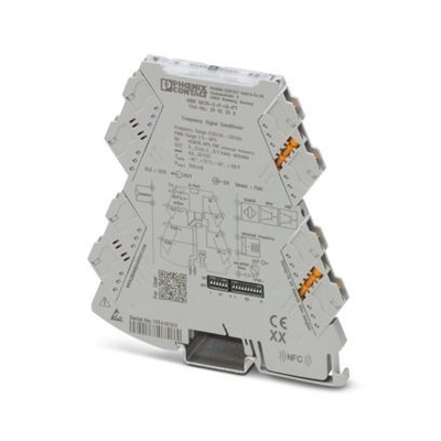 Transdutor de medição de frequência de grau industrial MINI MCR-2-F-UI-PT 2902058