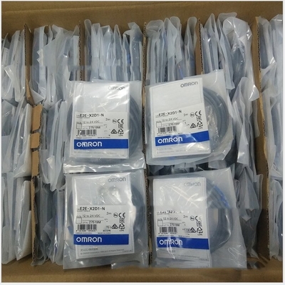 Sensores de proximidade indutivos OMS de precisão E2B-M12KN05-WZ-B1 2M para máquinas de precisão