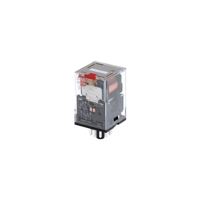 OMZ/C MKS2P AC220 relés intermediários A solução perfeita para necessidades industriais