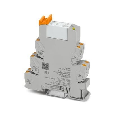 Módulo de retransmissão industrial 2900330 PLC-RPT-24DC/21-21 para controlo e desempenho ótimos