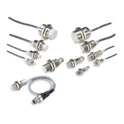 E2E-X2D2-N 2M Sensores de Proximidade Indutores OMS Soluções duráveis para ambientes adversos