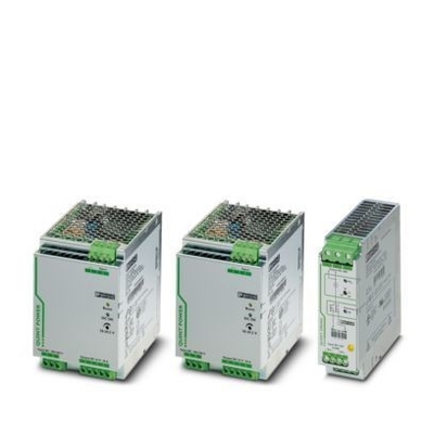 2866802 QUINT-PS/3AC/24DC/40 Unidade de alimentação 40W 24VDC para aplicações industriais