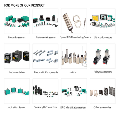 Sensores de Proximidade Indutores OMS Industrial E2E-X1R5C18 2M Melhoram a Sua Produção