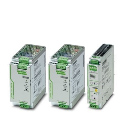 2866763 QUINT-PS/1AC/24DC/10 A fonte de alimentação definitiva para aplicações industriais