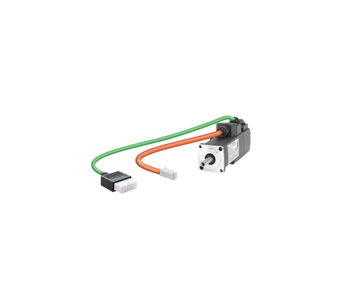Controle de tensão ideal com 1FL6024-2AF21-1AA1 PLC e acessórios de controlo elétrico