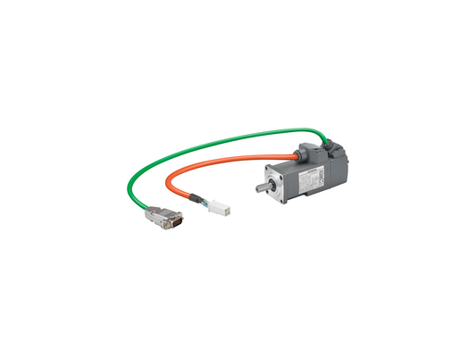 1FL6022-2AF21-1MA1 SIMOTICS S-1FL6 SH20 Tensão de funcionamento para aplicações versáteis