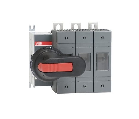 OS125GD03P 1SCA115639R1001 Interruptor de desconexão para gestão industrial de energia