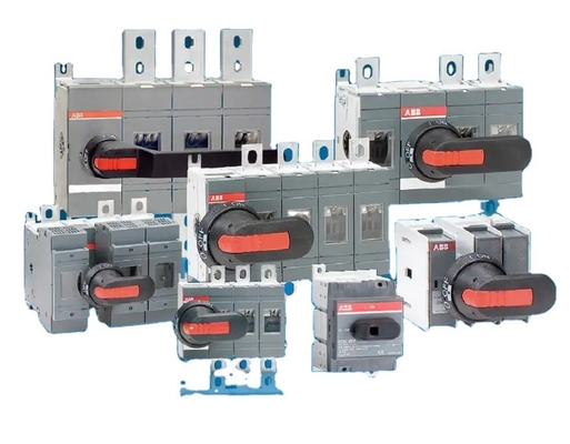 1SCA105475R1001 OS1250D03P Solução de interruptor de desconexão para sistemas de energia industrial