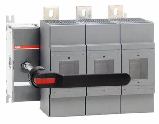 1SCA105475R1001 OS1250D03P Solução de interruptor de desconexão para sistemas de energia industrial