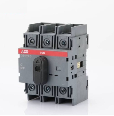 1SCA105475R1001 OS1250D03P Solução de interruptor de desconexão para sistemas de energia industrial