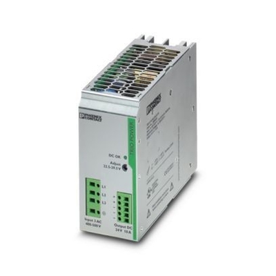 TRIO-PS/3AC/24DC/10 2866459 A escolha perfeita para as suas necessidades de energia industrial