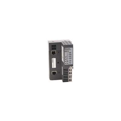 Outra Interface de Comunicação 1734-AENTR POINT Adaptador de rede de dupla porta I/O