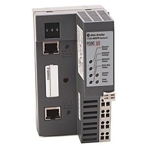 Outra Interface de Comunicação 1734-AENTR POINT Adaptador de rede de dupla porta I/O
