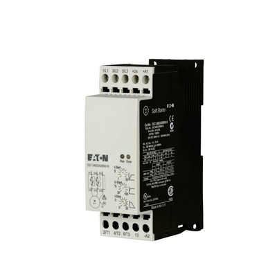 DS7-340SX009N0-L Iniciação suave 3-fase 400V 4KW para sistemas de controlo de motores pesados