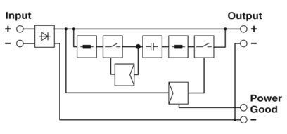 Modulo de amortecimento de qualidade industrial QUINT-BUFFER/24DC/20 2866213 para desempenho estável