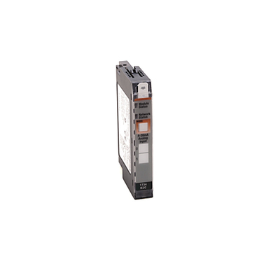 Outra Interface de Comunicação 1734-IE2C Ponto I/O Modulo de Entrada Análogo de 2 Pontos