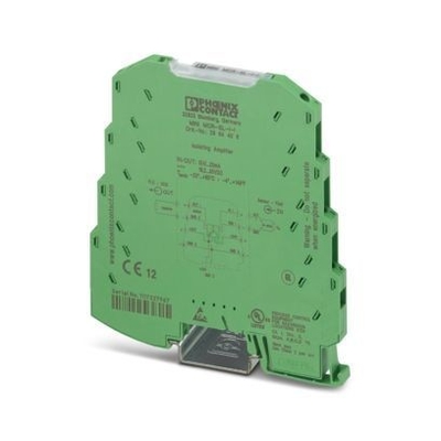 2864419 MINI MCR-SL-1CP-I-I Isoladores a circuito fechado para sistemas de automação industrial