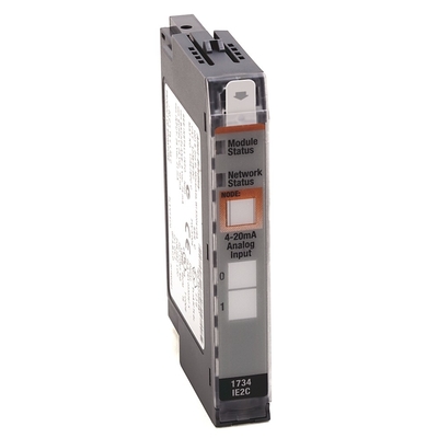 Outra interface de comunicação 1734-IE8C Ponto I/O Módulo de entrada analógica de 8 pontos