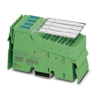 MINI MCR-SL-R-UI 2864095 O transdutor de resistência ideal para aplicações de posicionamento