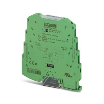 MINI MCR-SL-R-UI 2864095 O transdutor de resistência ideal para aplicações de posicionamento