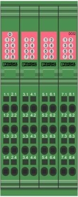 IB IL 24 DO 32/HD-PAC Módulo Digital 2862822 A escolha perfeita para automação industrial