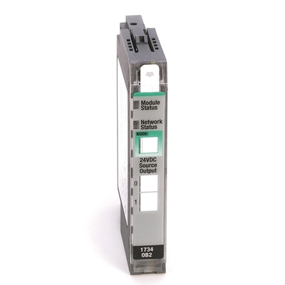 1734-OB4E POINT I/O 4 Point Digital Output Module com outra interface de comunicação