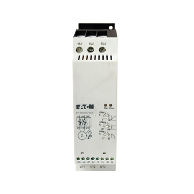 DS7 Motor de arranque suave de 3 fases 400 V 37 kW DS7-340SX070N0-L para sistemas de automação industrial