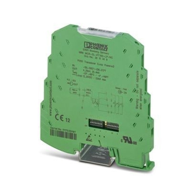 MINI MCR-SL-PT100-LP-NC 2810308 Transdutor de temperatura para aplicações industriais