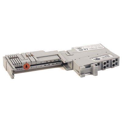 1734-TBCJC POINT I/O Terminal Base com Outra Tecnologia de Comunicação