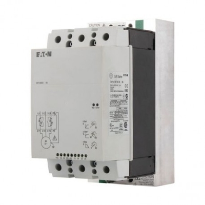 DS7-340SX160N0-N Motor de arranque suave 90KW 400V para máquinas industriais de grande escala