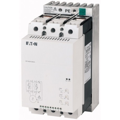 DS7-340SX200N0-L Soft Starter 3-fase 400V 110KW Ideal para aplicações de trabalho pesado