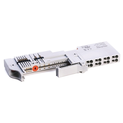 1734-TOPS POINT Base de terminais I/O A solução de interface de comunicação definitiva