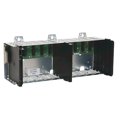 1756-A10 ControlLogix 10 Slots Chassis com outra interface de comunicação