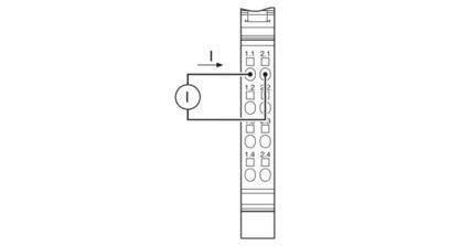 Atualize o seu sistema de automação industrial com o módulo analógico IB IL AI 4/I-PAC 2700458
