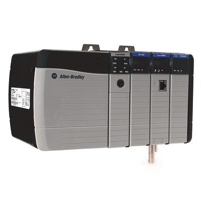 1756-A4 ControlLogix 4 Slots Chassis com outra interface de comunicação Compatibilidade