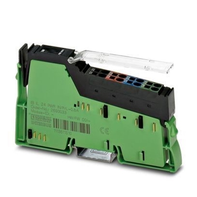 2693020 IB IL 24 PWR IN/R/L-0.8A-PAC Módulo de alimentação para sistemas de automação industrial