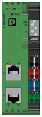 2693020 IB IL 24 PWR IN/R/L-0.8A-PAC Módulo de alimentação para sistemas de automação industrial